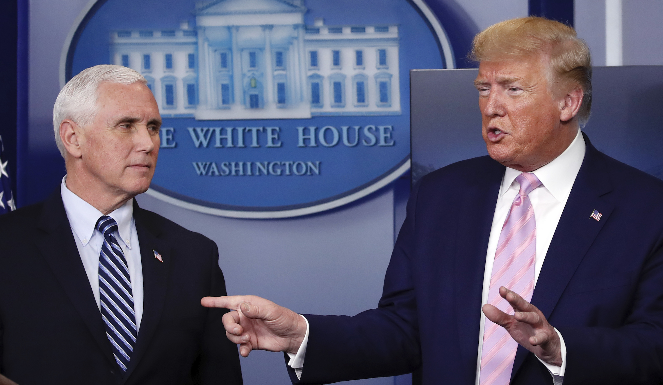 On coronavirus, Biden was better and earlier than Trump