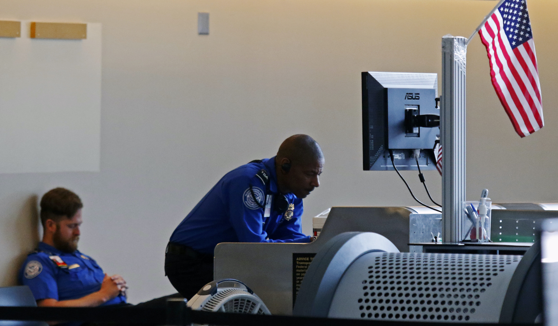 More than 400 TSA employees test positive for coronavirus