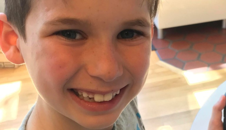 Body of 8-year-old great-grandson of Robert F Kennedy found after canoe accident