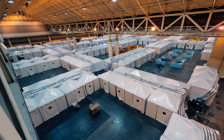 Louisiana police use siren from The Purge to signal coronavirus curfew