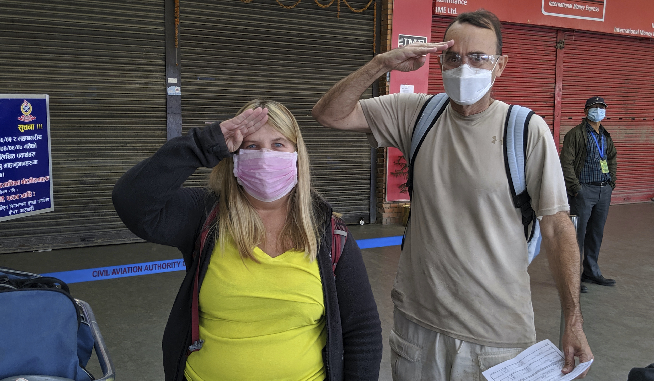 US has flown back 87,770 Americans stranded abroad amid pandemic