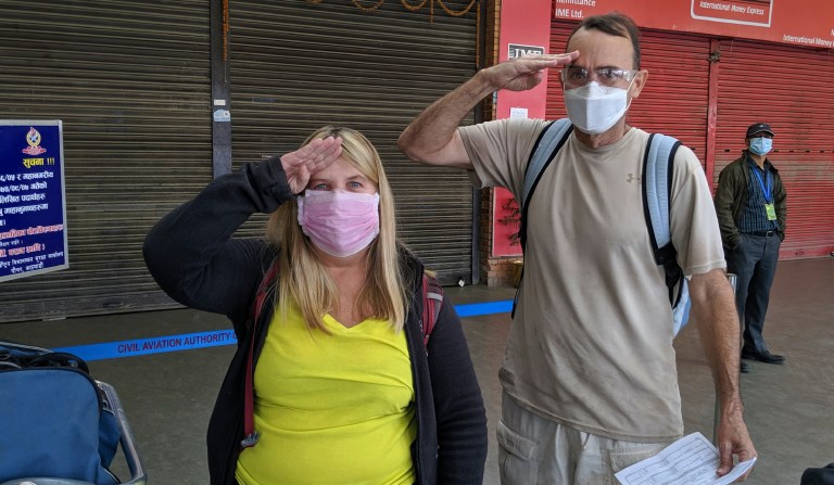 US has flown back 87,770 Americans stranded abroad amid pandemic