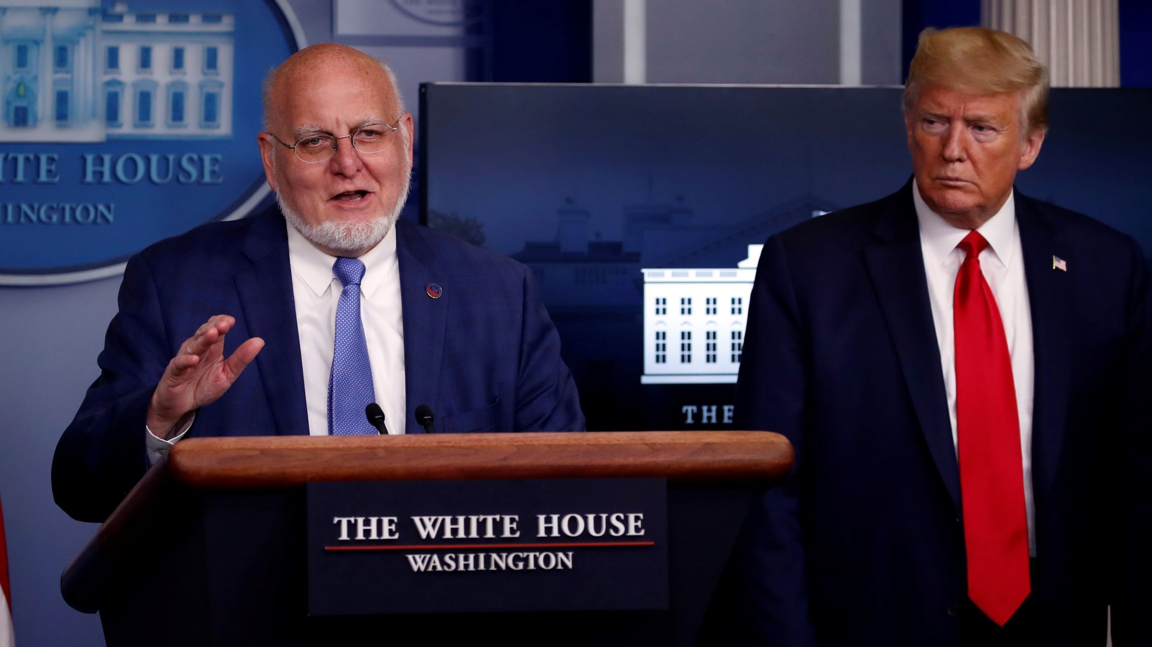 CDC allows critical workers who have been exposed to coronavirus to continue working