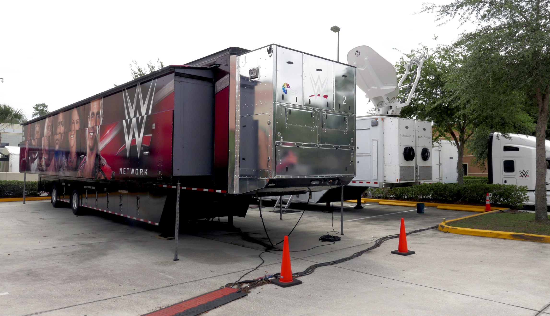 Florida Gov. DeSantis body-slams logic and health by deeming pro wrestling ‘essential’
