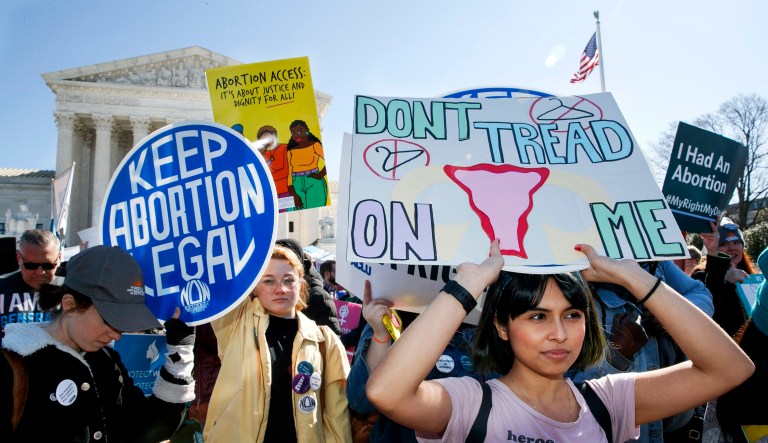 A recession is no excuse for an abortion