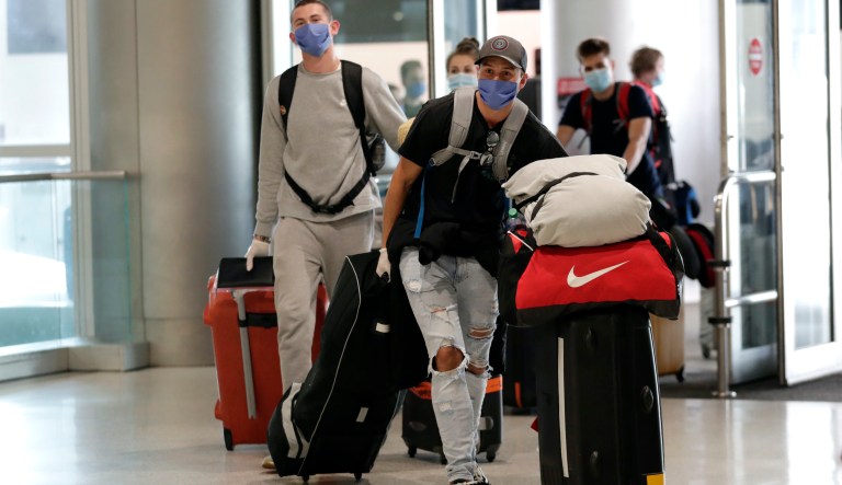 Florida’s airports garner $900M in federal assistance to stay afloat