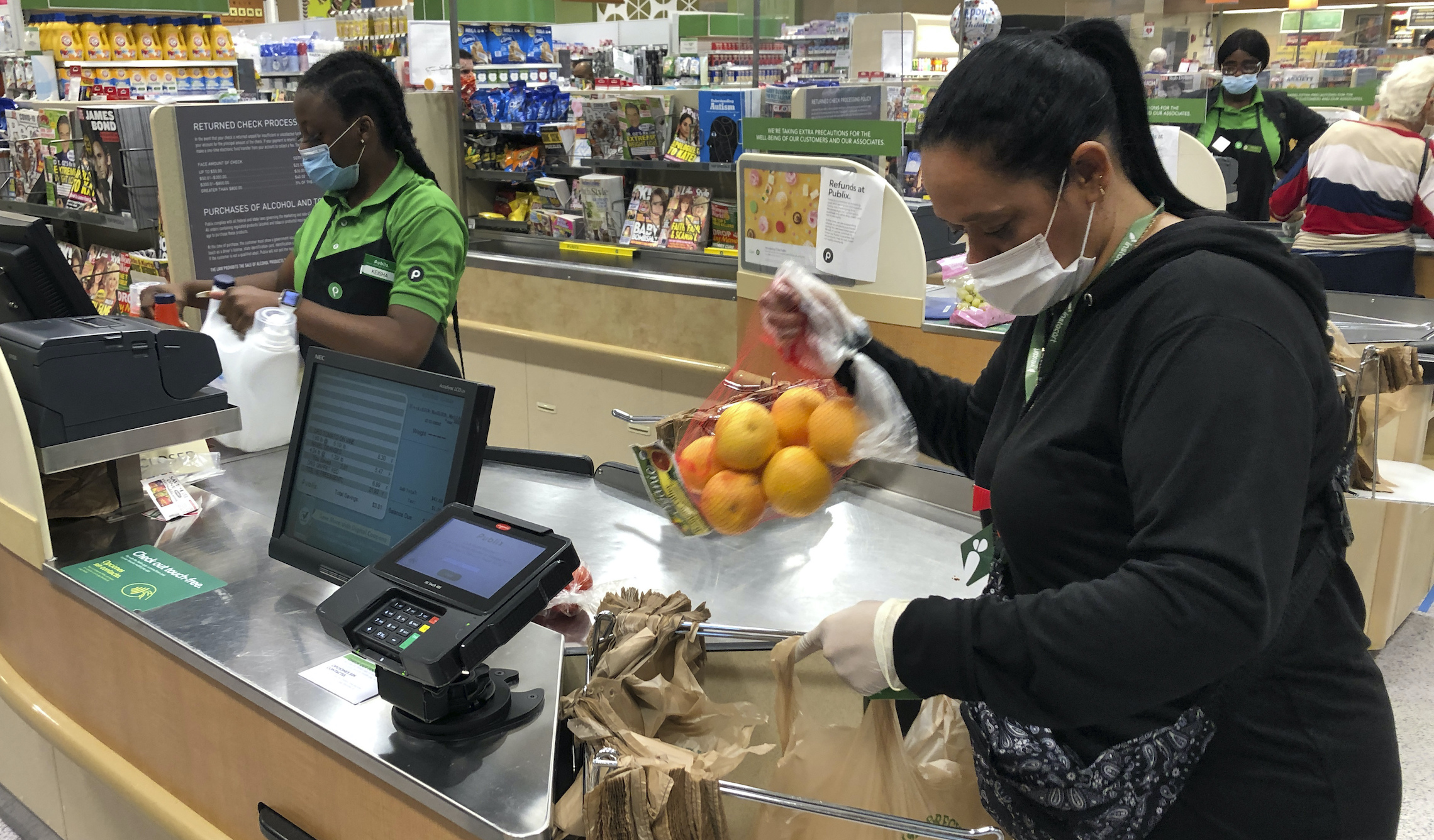 Immigrants take jobs citizens don’t want, majority of US adults and most Republicans say