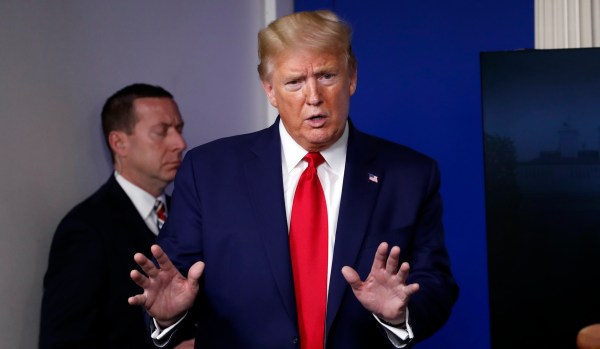 Experts disagree on benefits of Trump move to curtail legal immigration