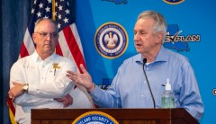 John Treen, a coronavirus victim, lost to David Duke but won respect