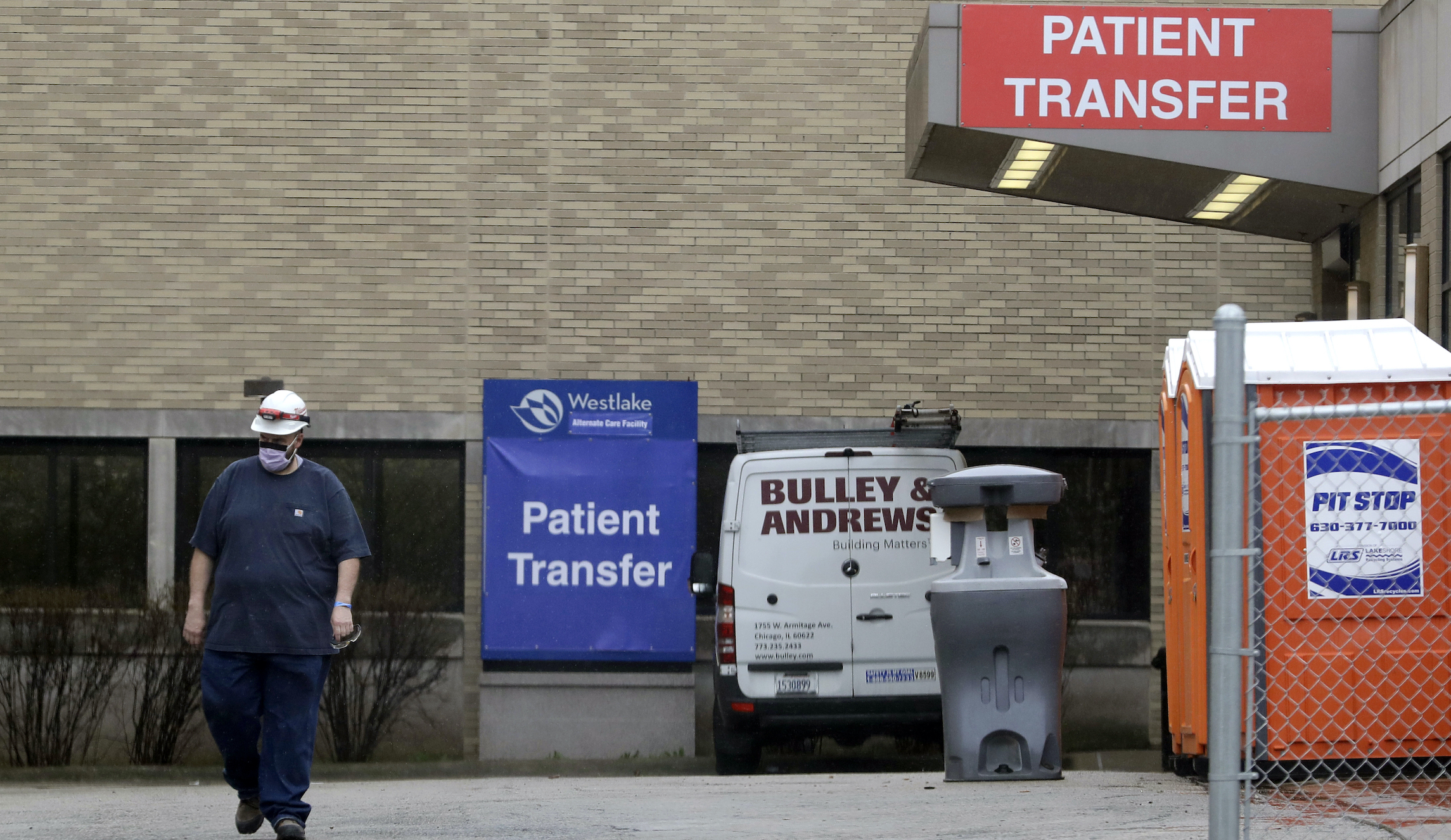 Judge puts halt to Illinois work comp rule for essential employees