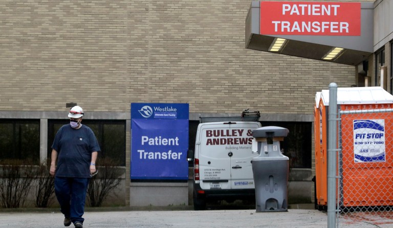 Judge puts halt to Illinois work comp rule for essential employees