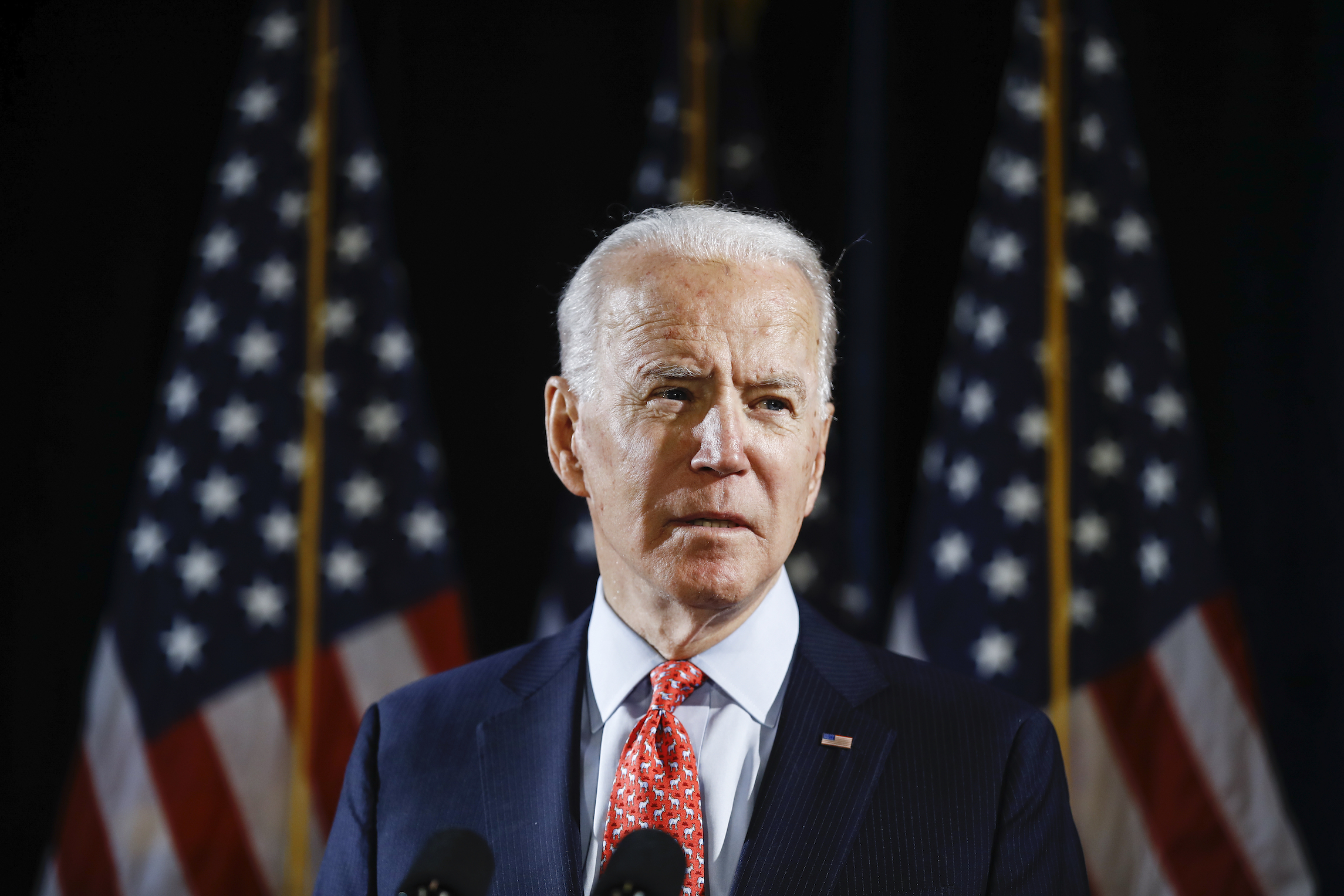 Biden peddles corrected story claiming Trump ‘owes’ Bank of China millions of dollars