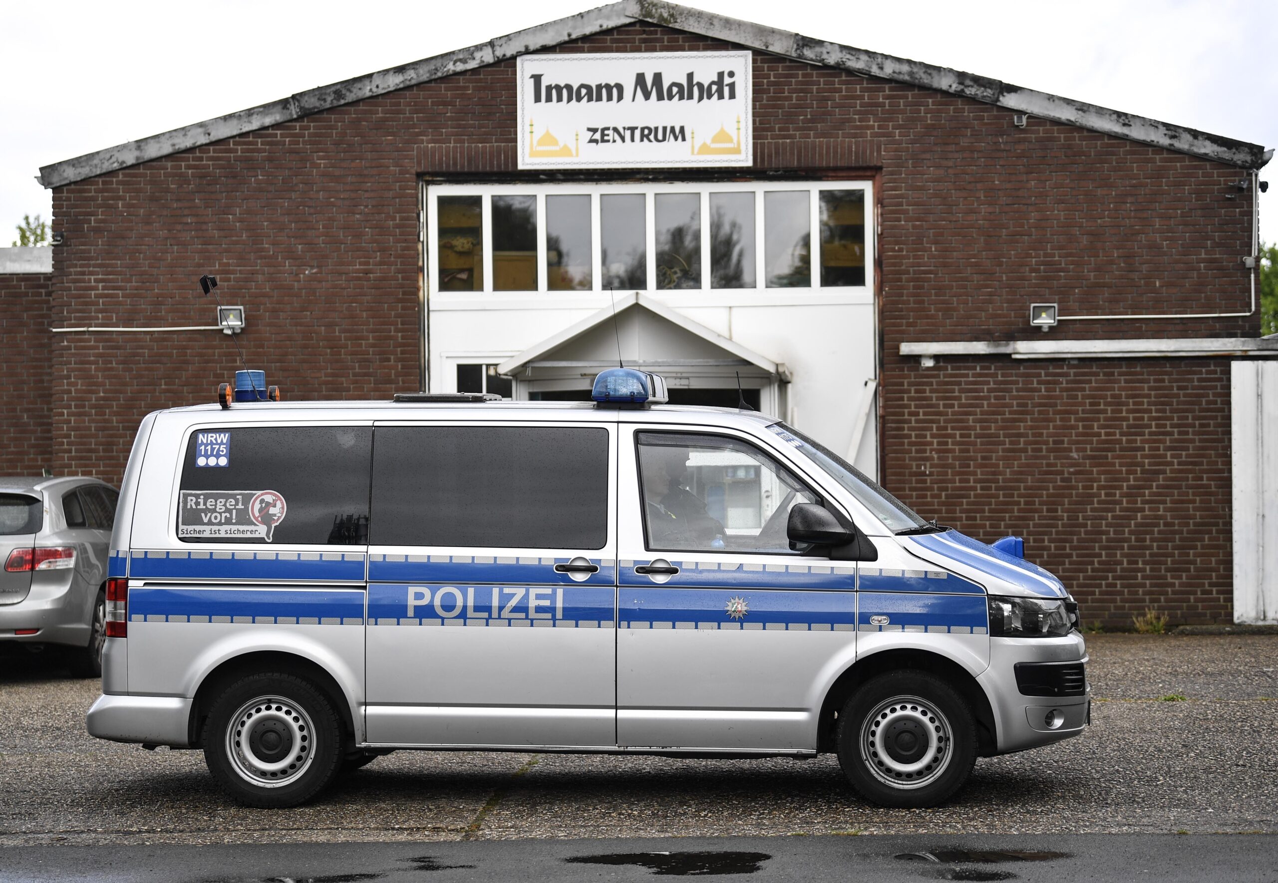 Germany Hezbollah Ban