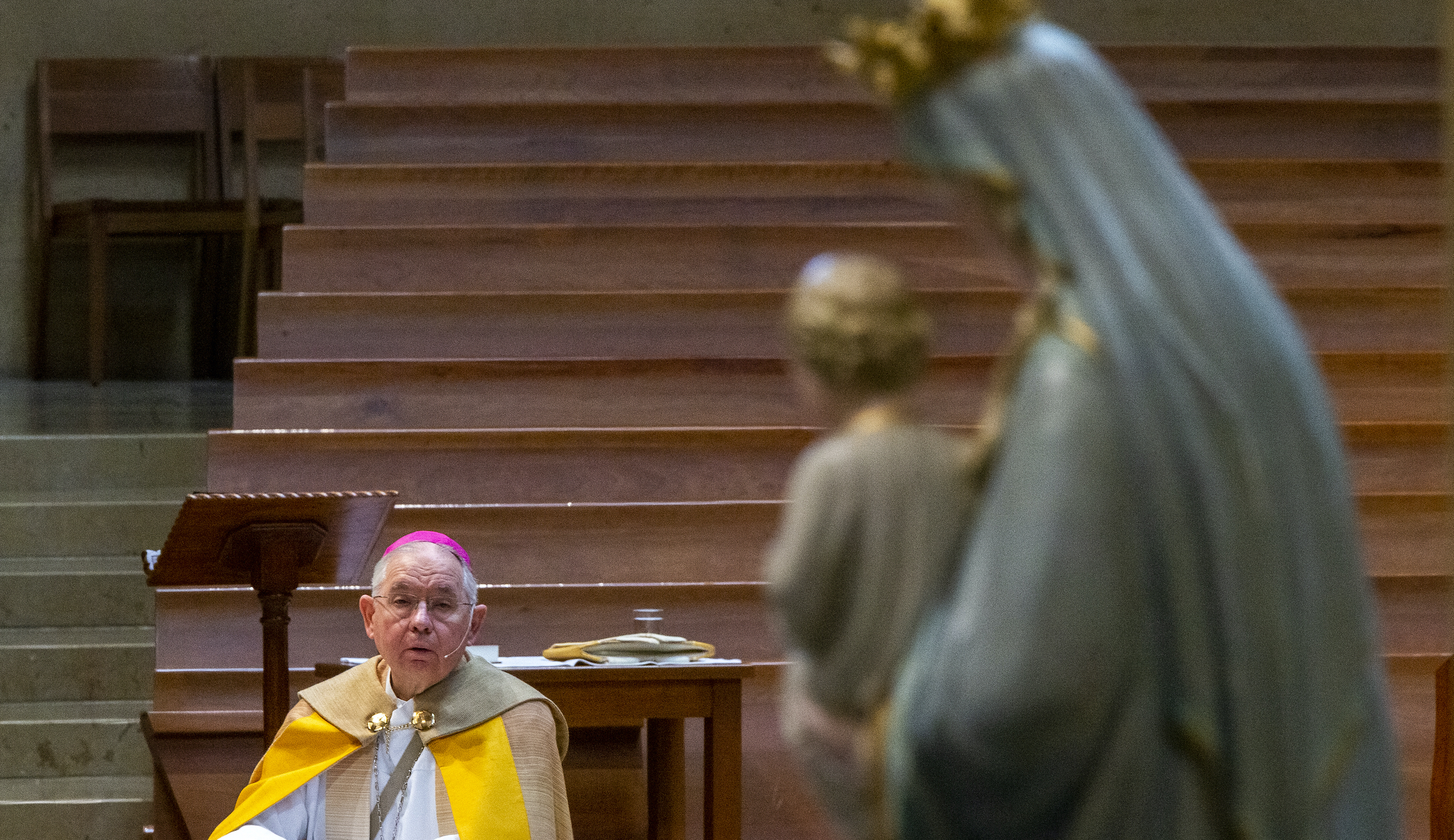 More California churches, sheriffs announce defiance of state, local orders