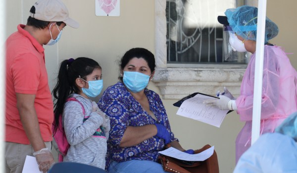 Surprise poll: Fewer worried about healthcare now than before pandemic