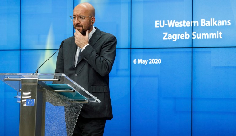 EU doubles down on its Beijing doormat strategy