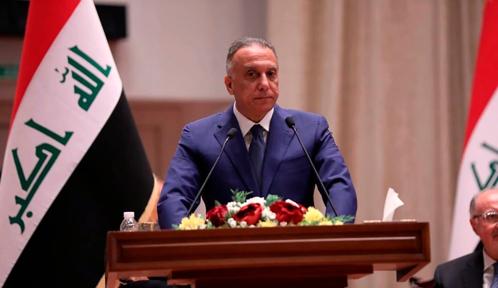 Mustafa al Kadhimi is Iraq’s new great hope