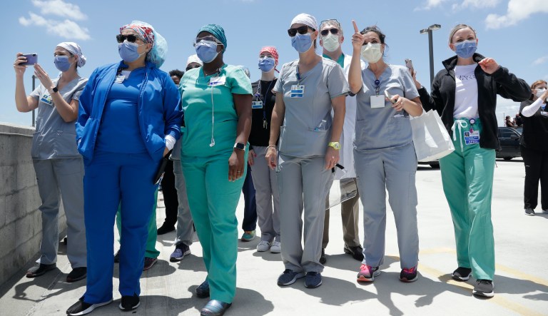 Florida sets record for daily coronavirus cases with highest single-day increase for any state