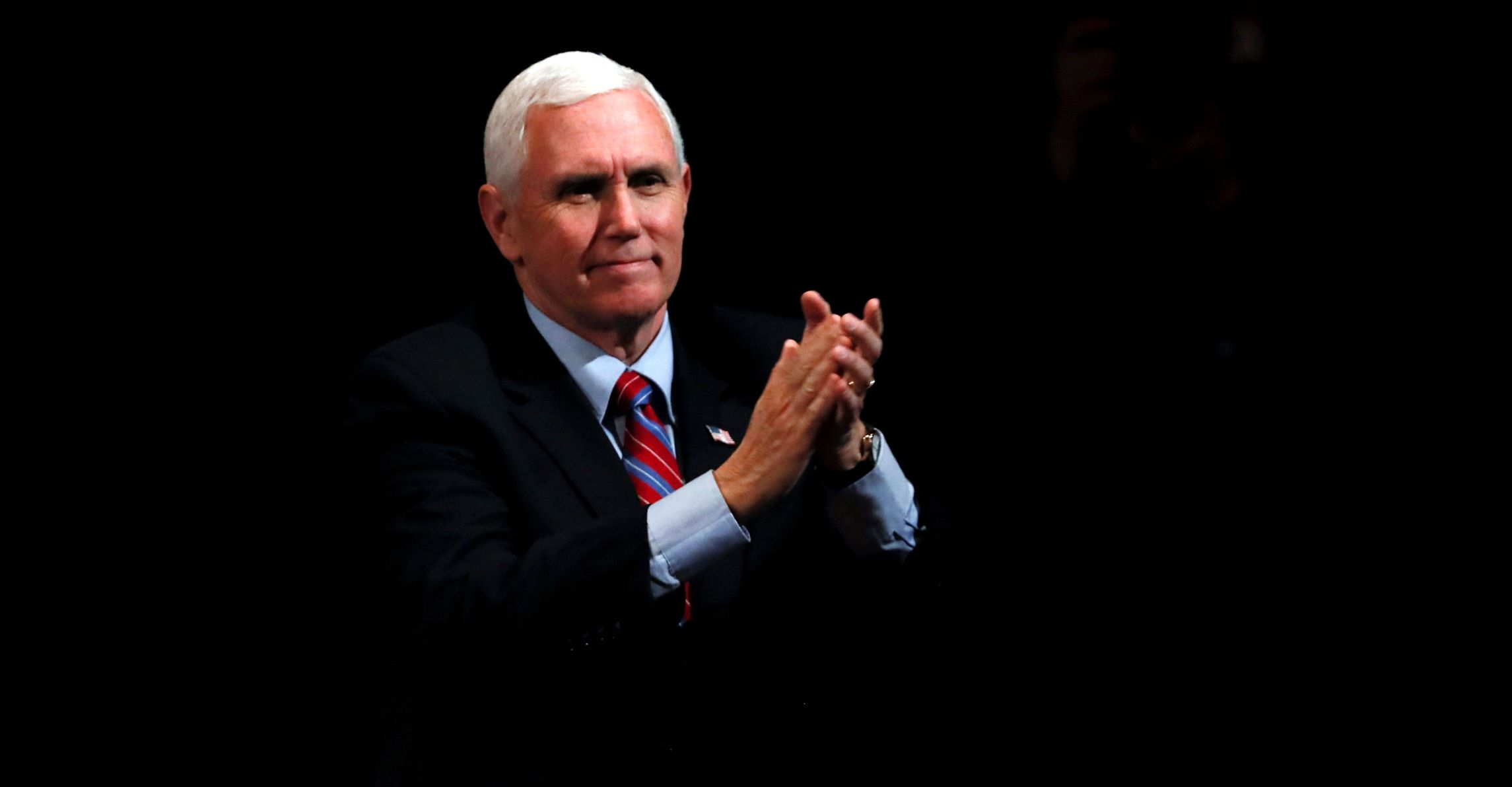 Coronavirus spotlight shines a path for Mike Pence toward 2024