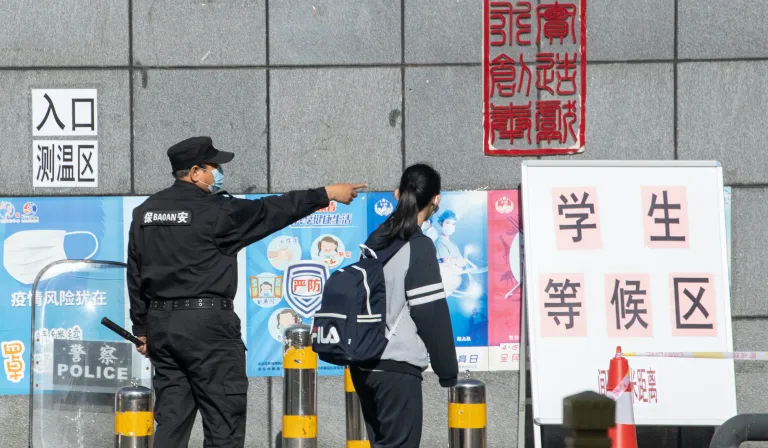 China threatens to retaliate as DHS tightens guidelines for Chinese journalists to enter