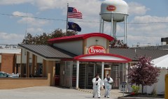 Consolidation among meat packers is dangerous. Big government is the cause