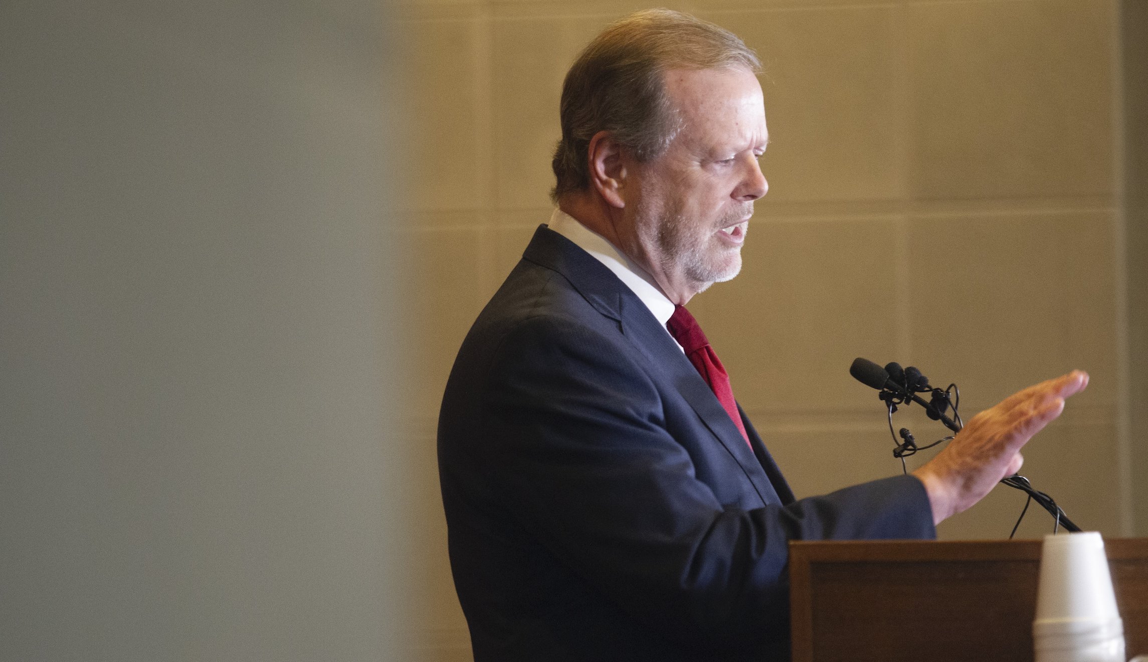 Budget, revenue shortfall on North Carolina Legislature’s agenda