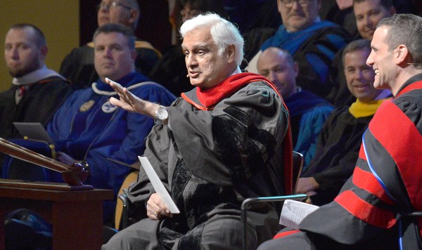 Christian evangelist and leader Ravi Zacharias dies of cancer