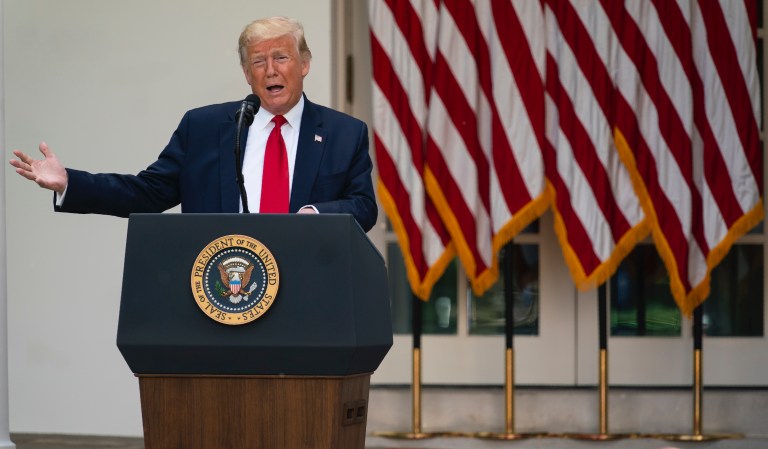 New polling buoys Trump campaign hopes with seniors despite pandemic fallout