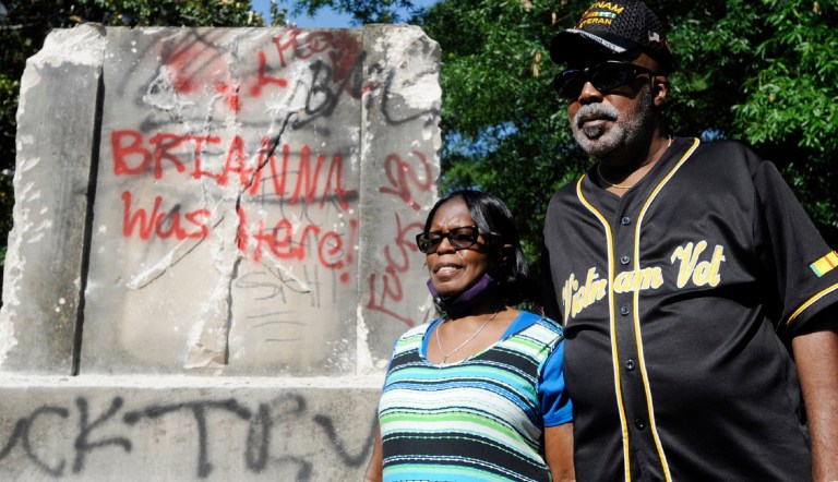 Jefferson Davis holiday in Alabama is indefensible and must end