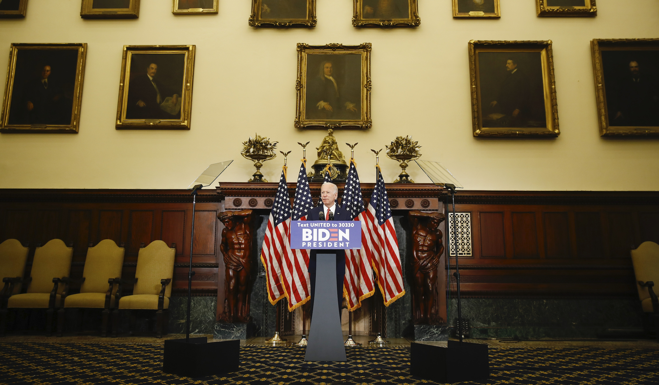 Democrats aim hard for Pennsylvania after 2016 whiff by Hillary Clinton