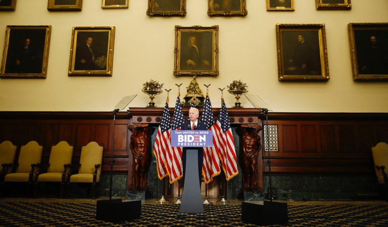 Democrats aim hard for Pennsylvania after 2016 whiff by Hillary Clinton