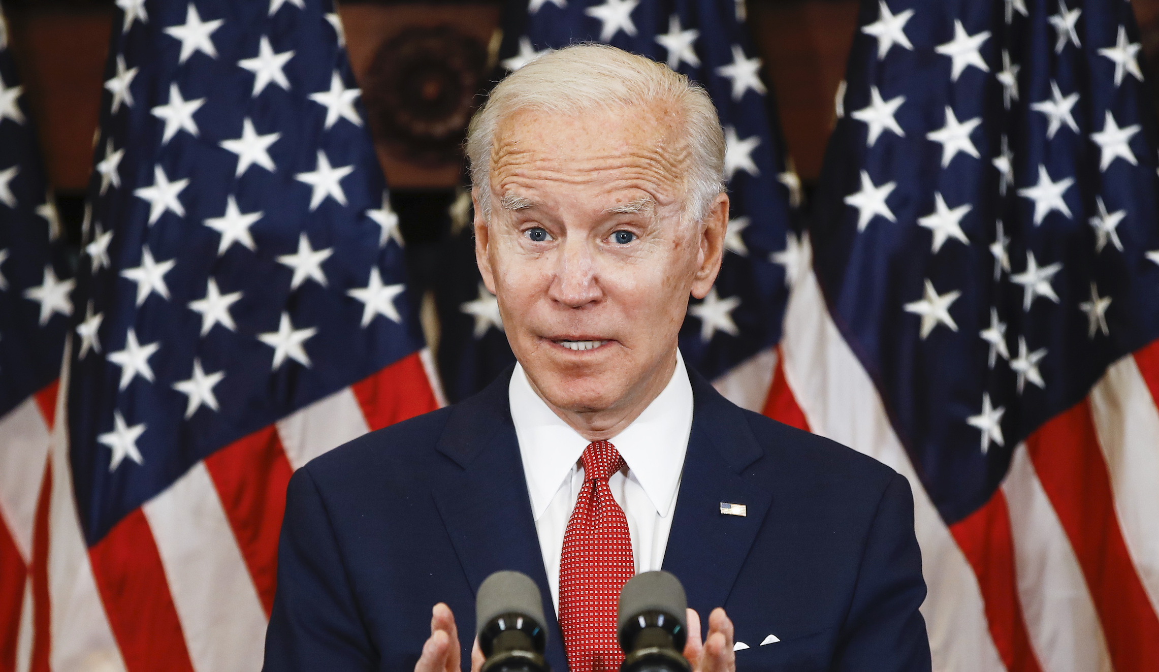 Biden to attend George Floyd’s funeral