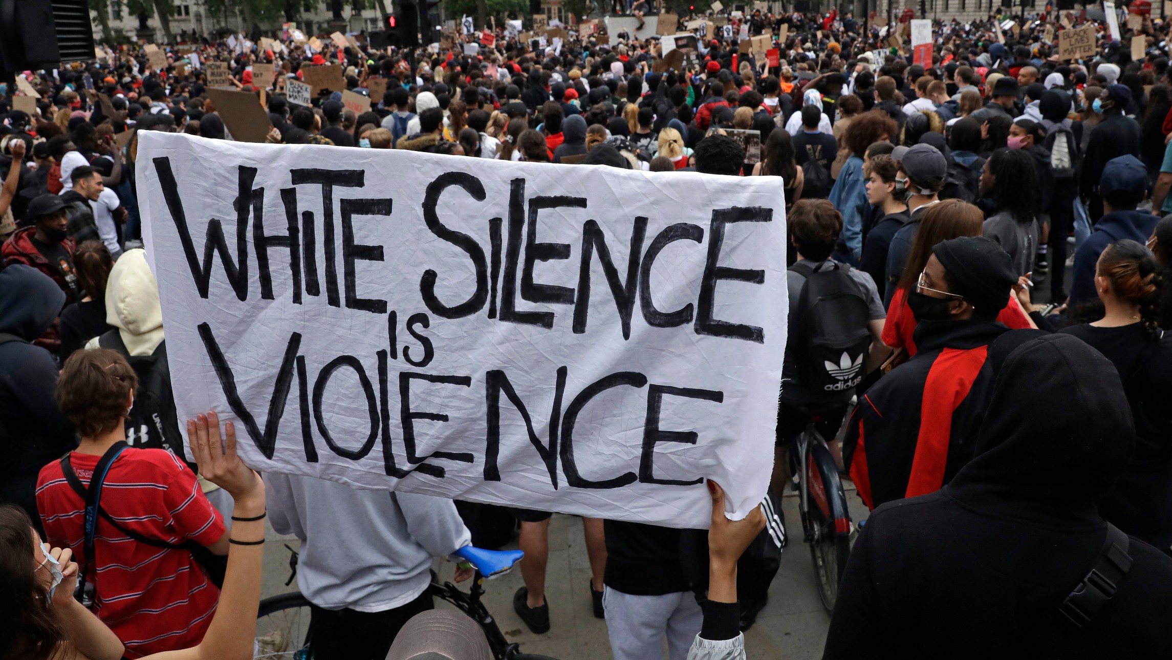 Why the peoples rage