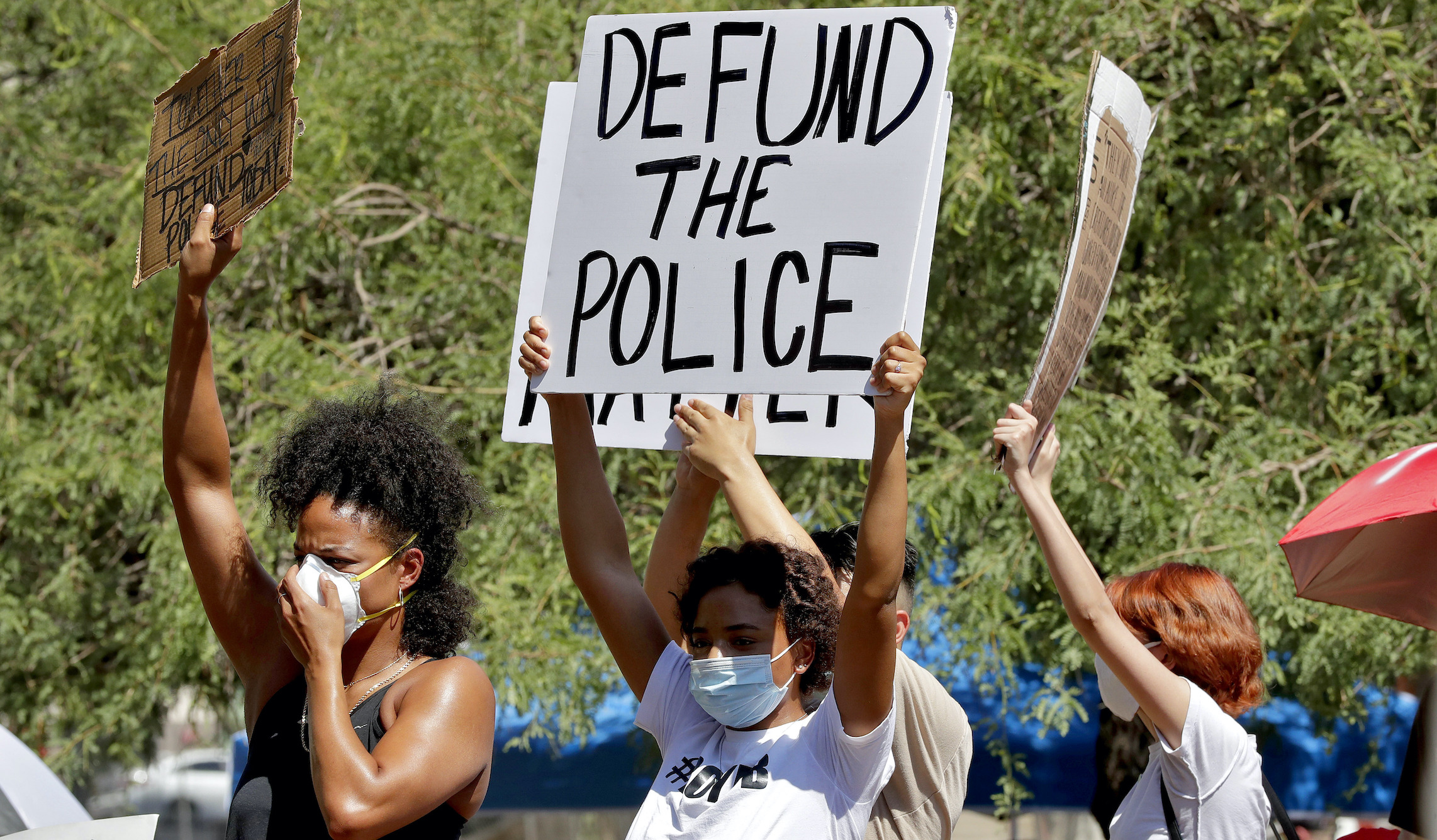 ‘Ludicrous’: Top cops see chaos and economic crises if police defunded