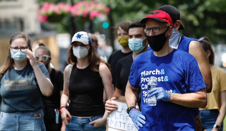 Democrats inching closer to partially virtual convention