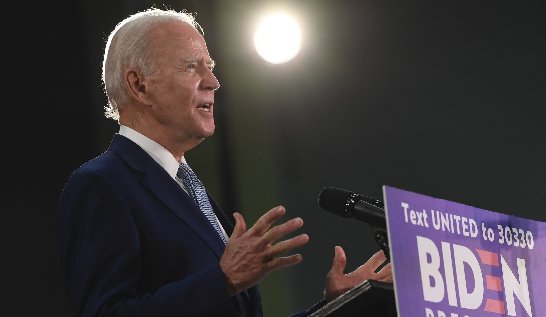 Biden cancer nonprofit gave millions to top executives