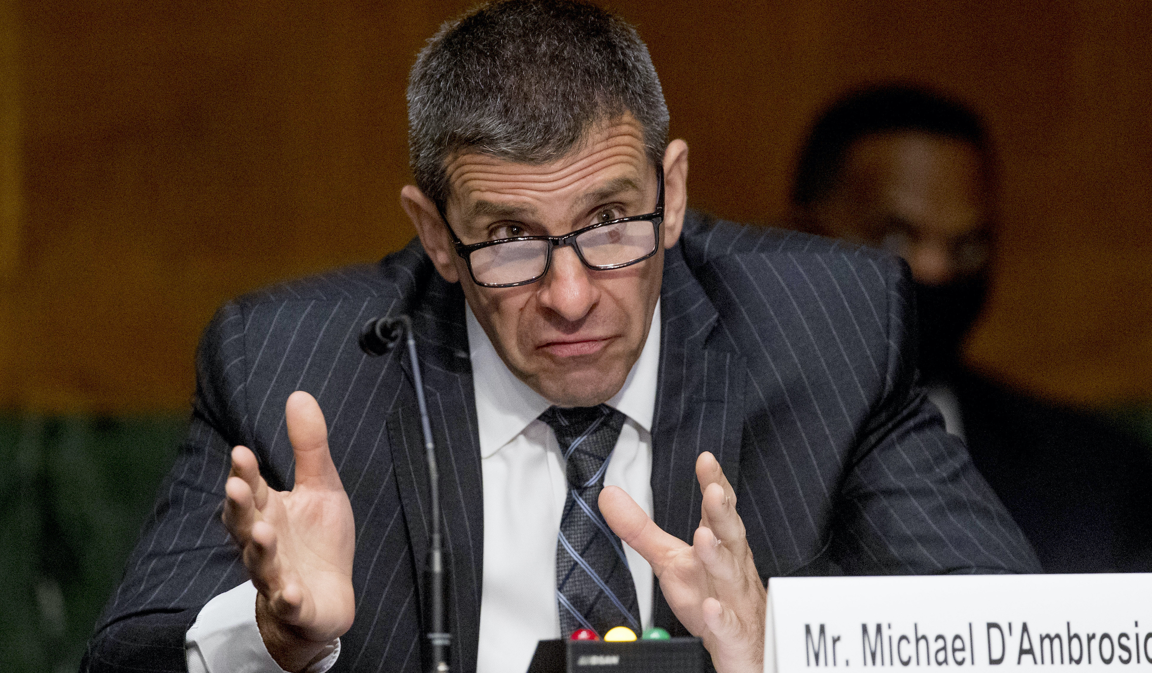 Secret Service stopped $1B in fraudulent claims for coronavirus aid