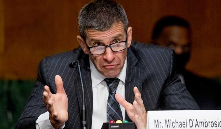 Secret Service stopped $1B in fraudulent claims for coronavirus aid