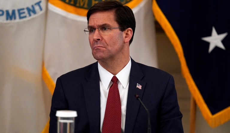 Off base: Trump goes to war for Confederate generals