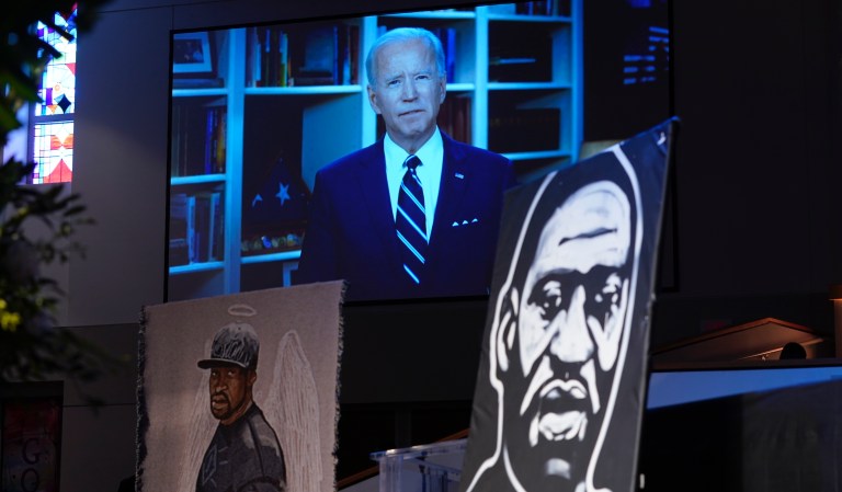 Biden looking for livestream help after months of glitches