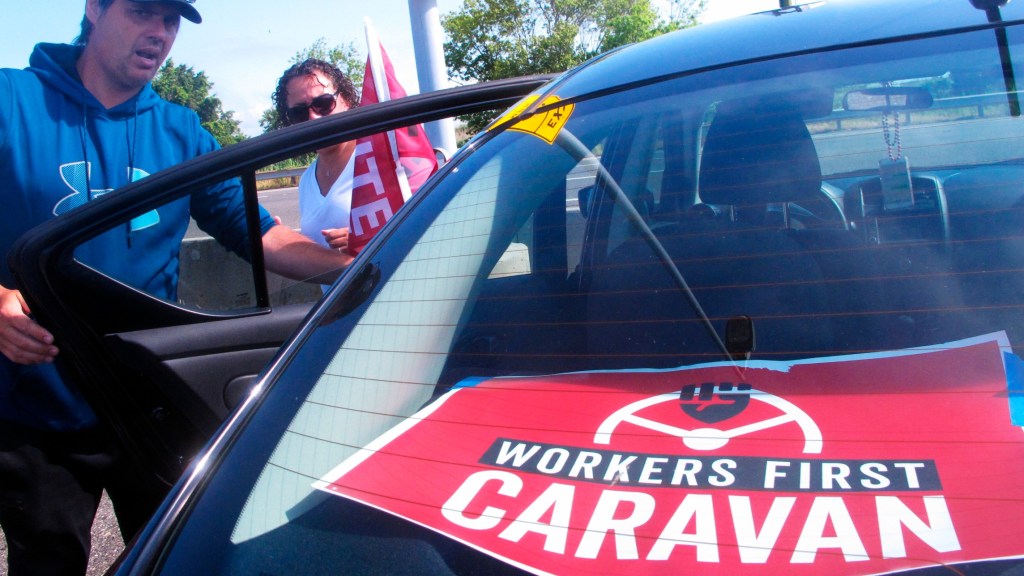 Unions exploit virus fears to serve selfish objectives