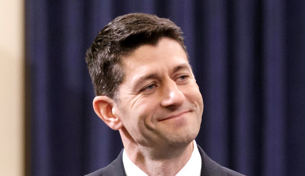 Paul Ryan raises just under $10 million for GOP in second quarter
