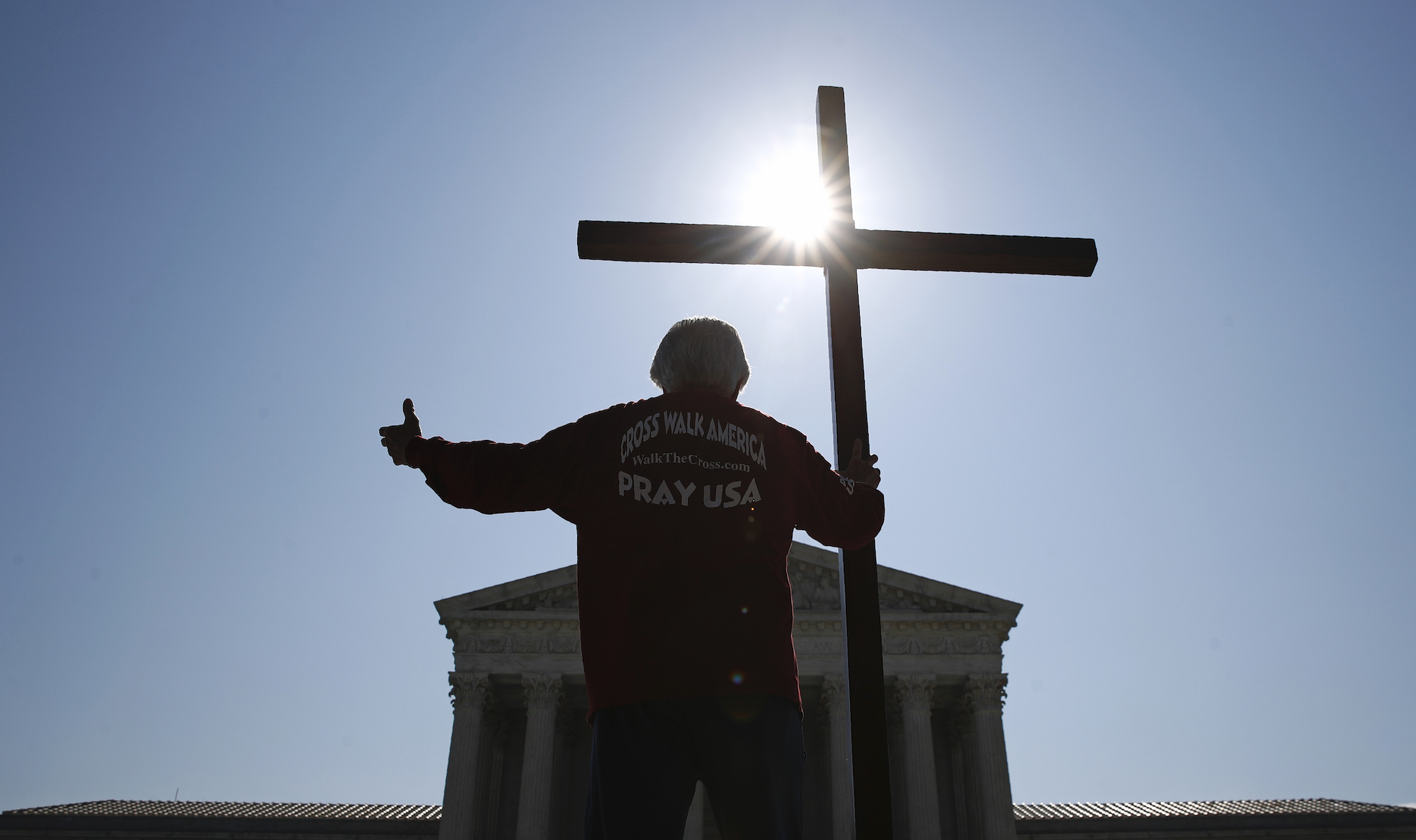 Yes, the math teacher at a religious school is a religion teacher