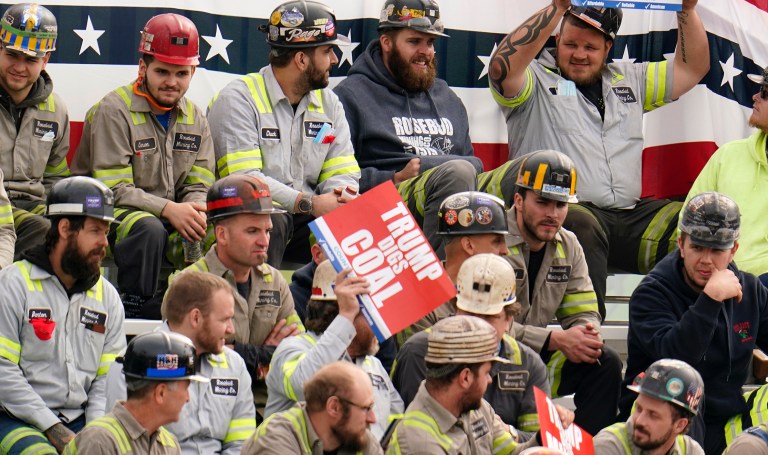 Workers and capitalists of rural Pennsylvania unite