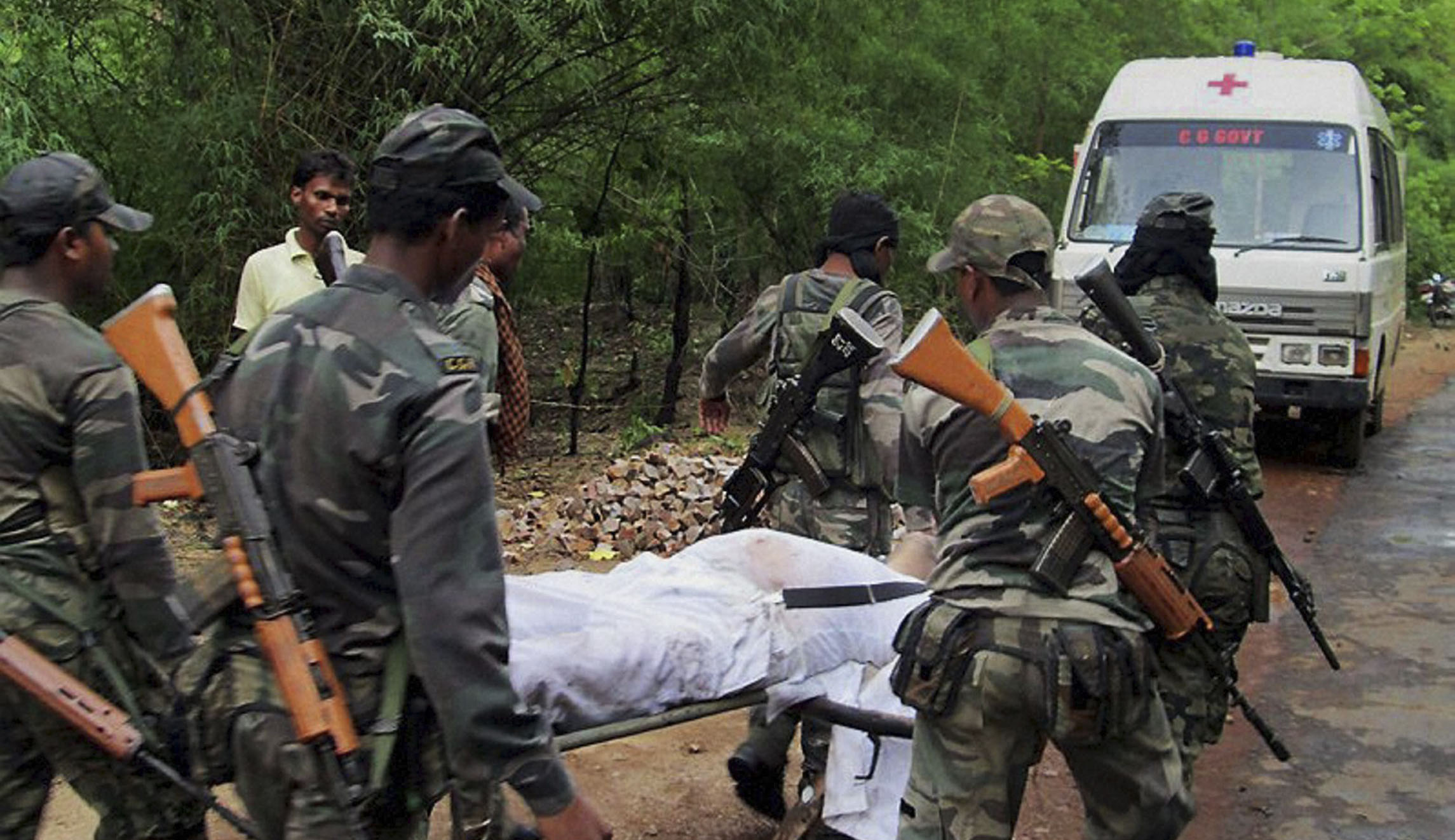 India’s latest terrorist attack proves the durability of communist fanaticism