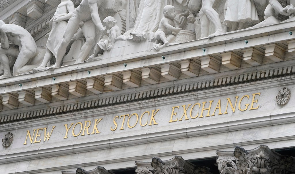 Wall Street moves to the left (again)