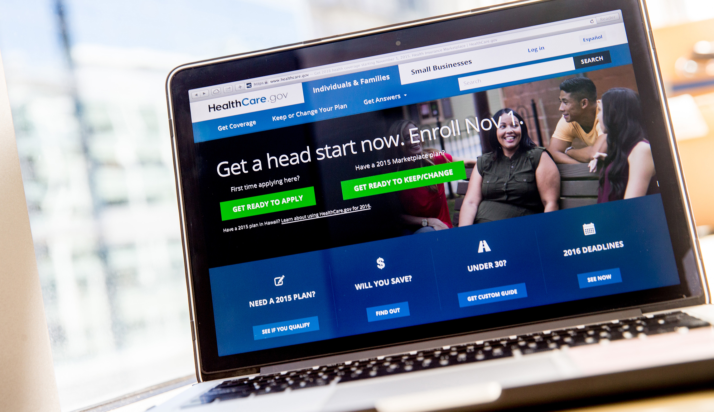 Once a political punching bag, small Obamacare insurers chug along