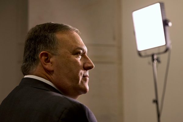 Mike Pompeo’s job change foreshadows new pressure on Iran, Europe