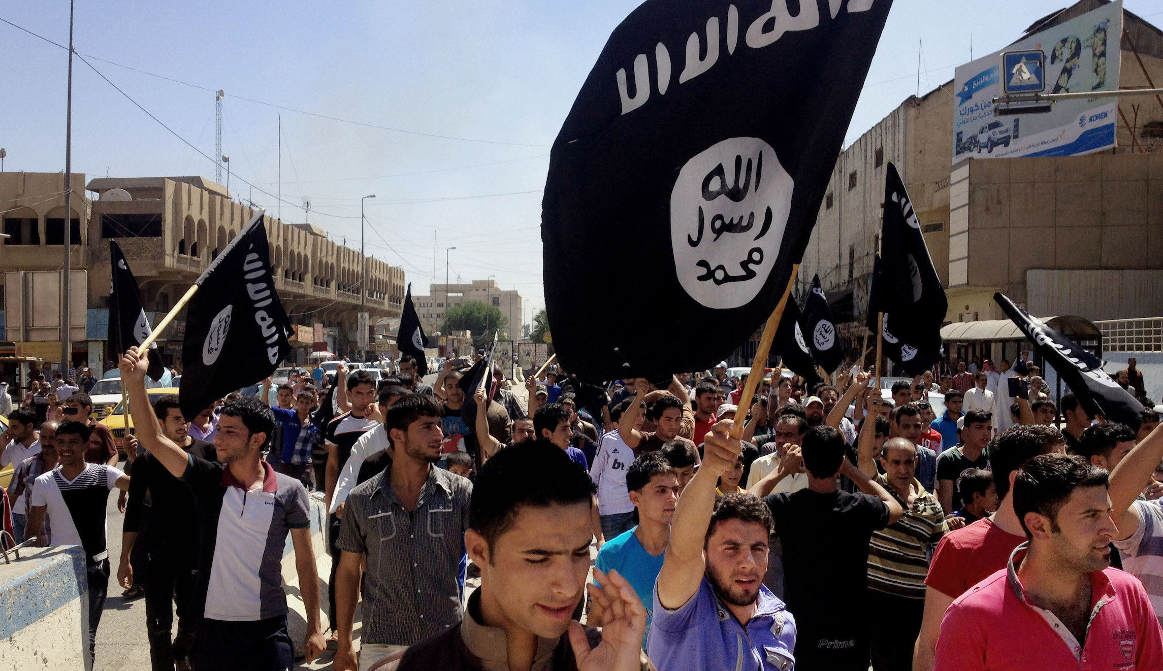 ISIS targeted American teens with propaganda posts on TikTok