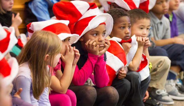 ‘Woke’ America has come for Horton Hears a Who, arguing that it reinforces white supremacy